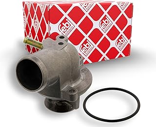 🚨 EXTREME: febi bilstein 36462 Thermostat with Housing and Gasket, Pack of 1