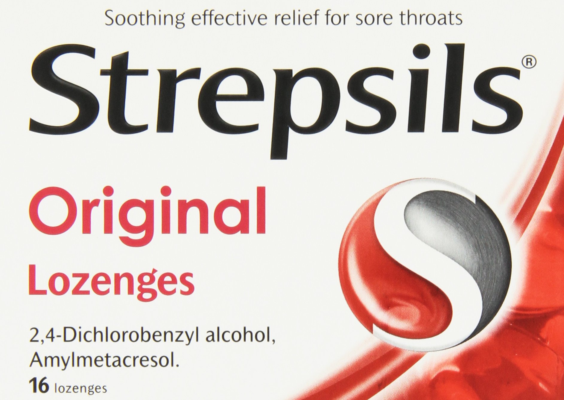 Strepsils Original 16s