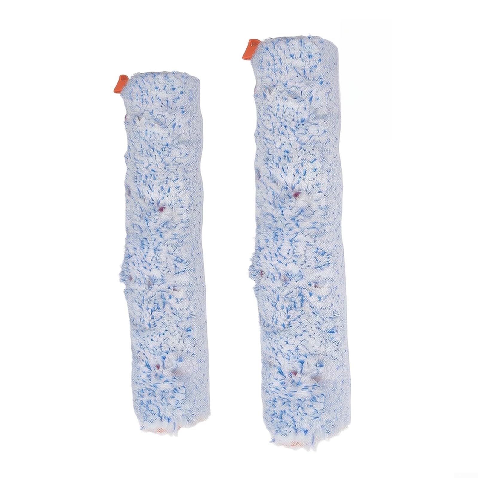 Brosse à rouleau pour ILIFE pour w90 2pcs Plastique Brosse à
