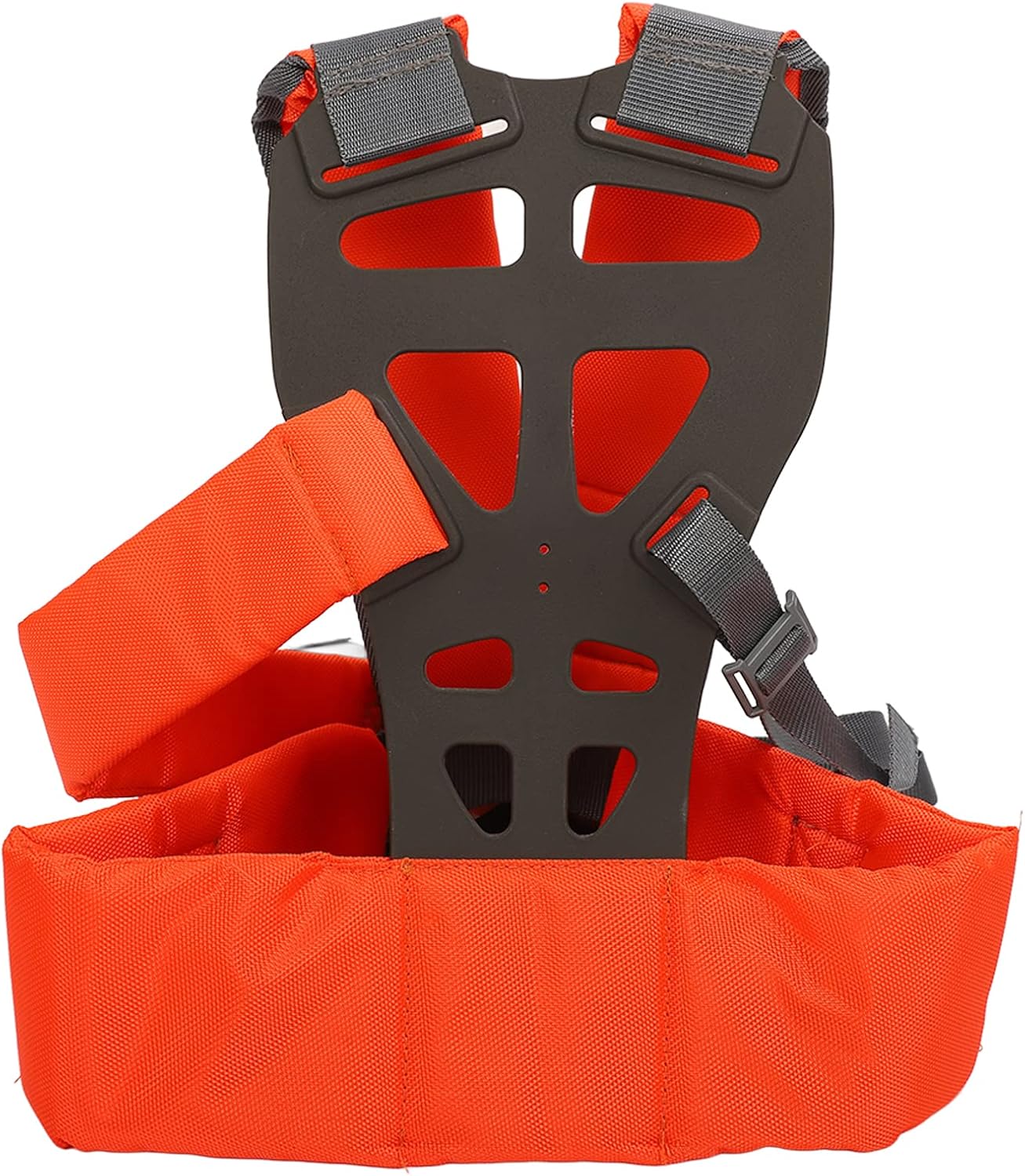 Trimmer Shoulder Strap, Universal Double Shoulder Harness Strap with Durable Nylon Belt for