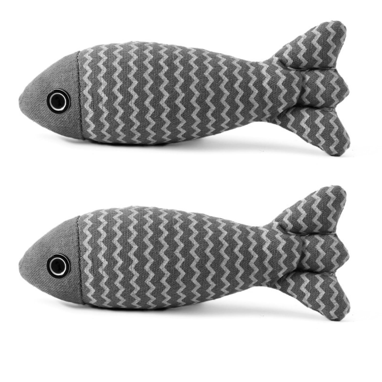 Pets Empire Fish Shape Squeaker Toys for Puppies and Adult Dogs (Buy 1 get 1 Free) Grey (B09FLLWVNS) Amazon Price History, Amazon Price Tracker