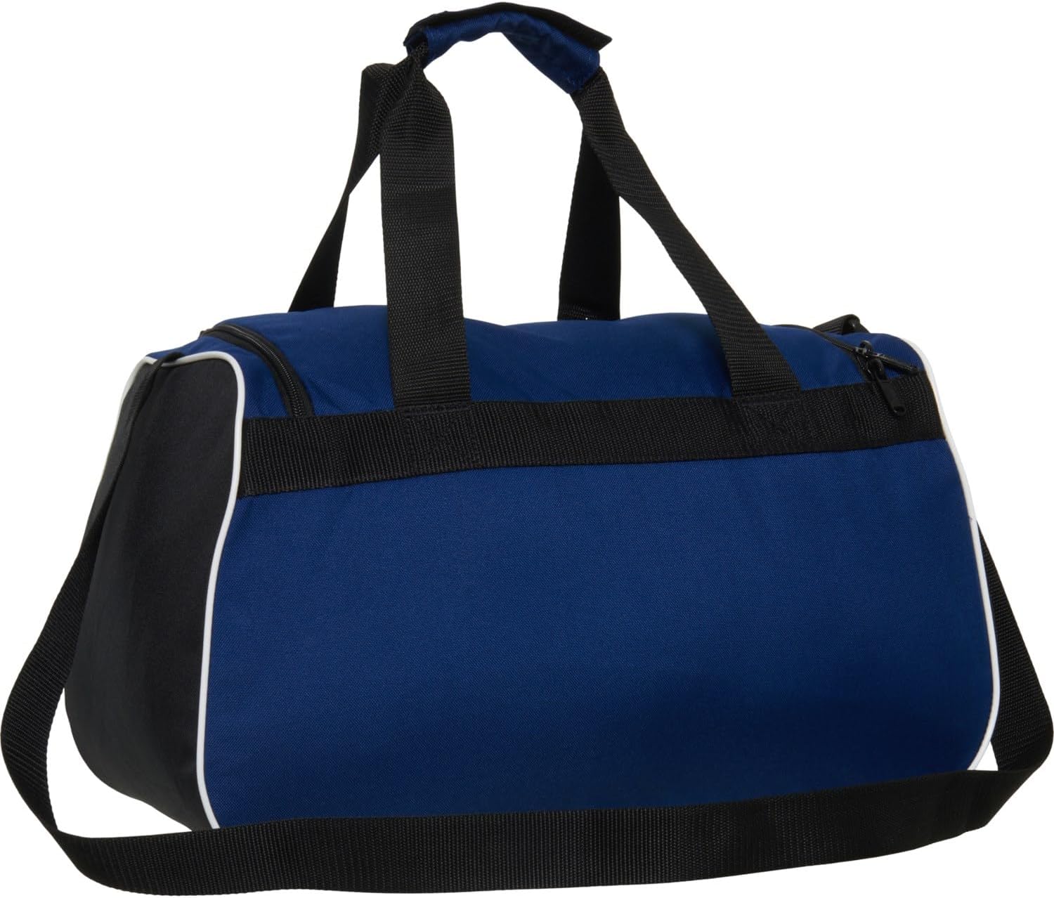 adidas Diable II (2) Small Duffel Bag, Blue