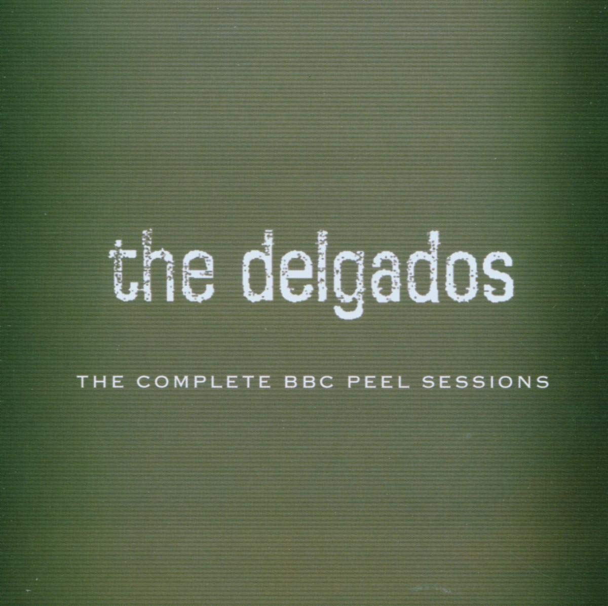 Complete Bbc Peel Sessions [Audio CD] DELGADOS