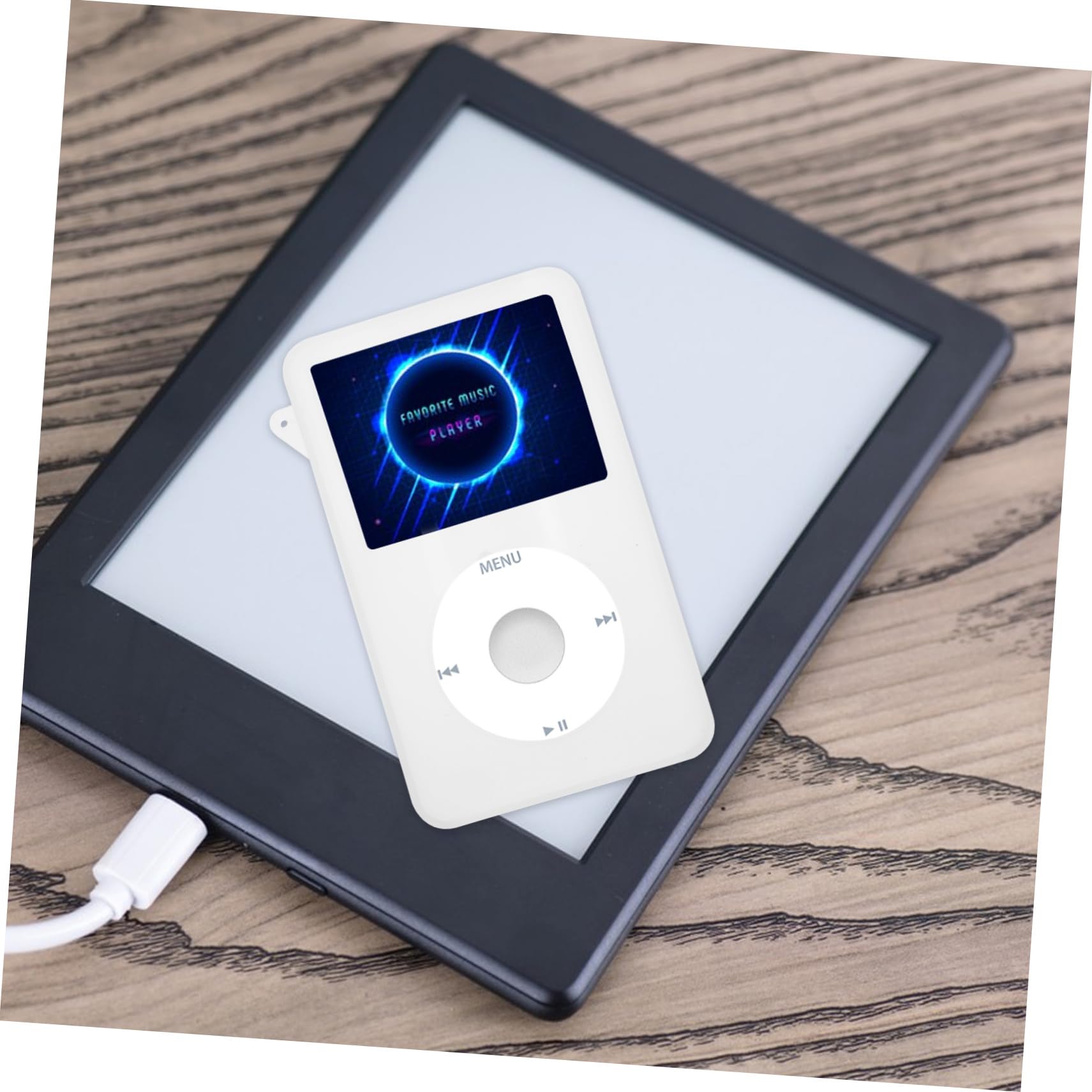 OSOLADY Silicone Music Player Cover for 80g/120g/160g Unique Design Fashion Shell Easy to Carry Keych