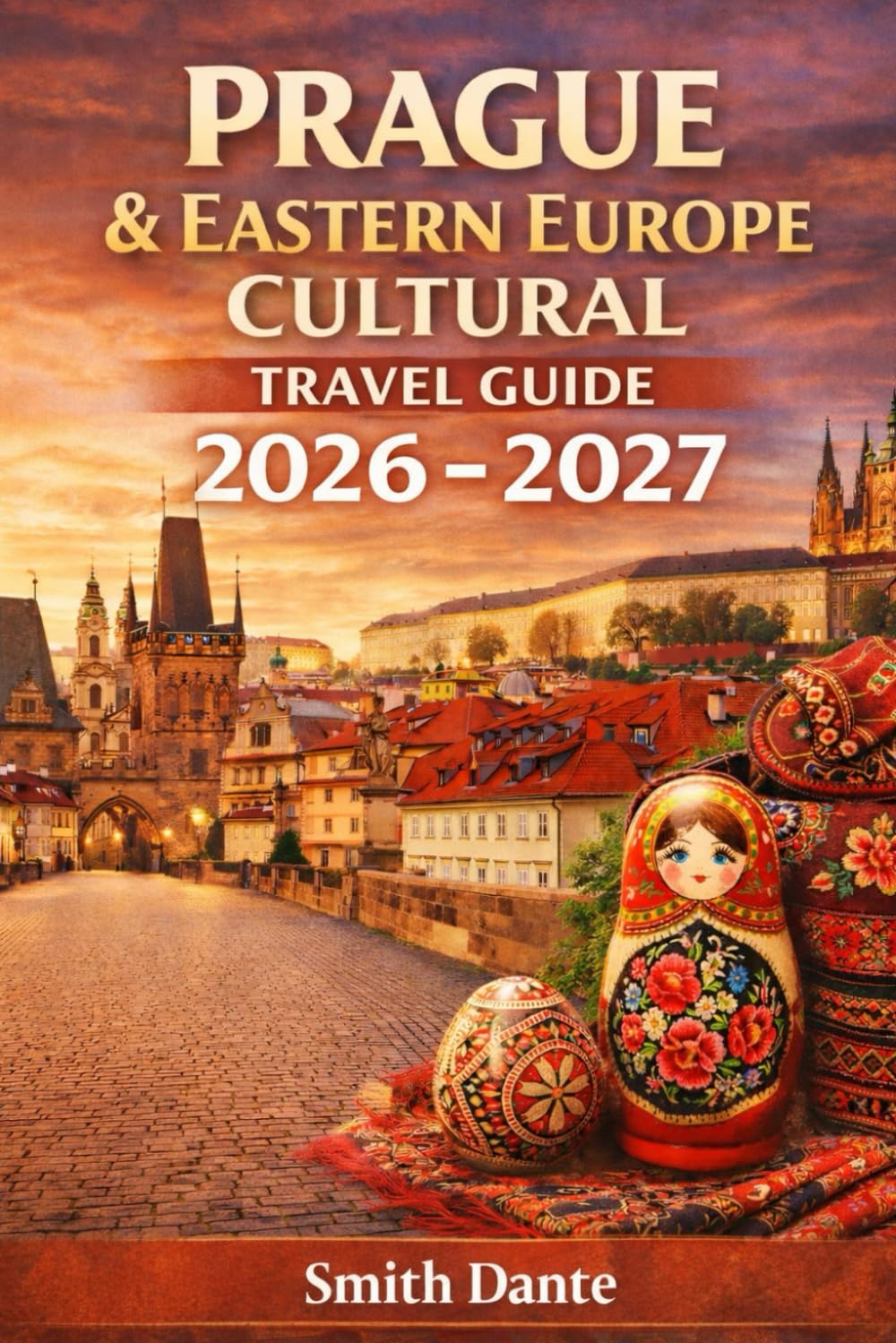 PRAGUE AND EASTERN EUROPE CULTURAL TRAVEL GUIDE 2026 - 2027
