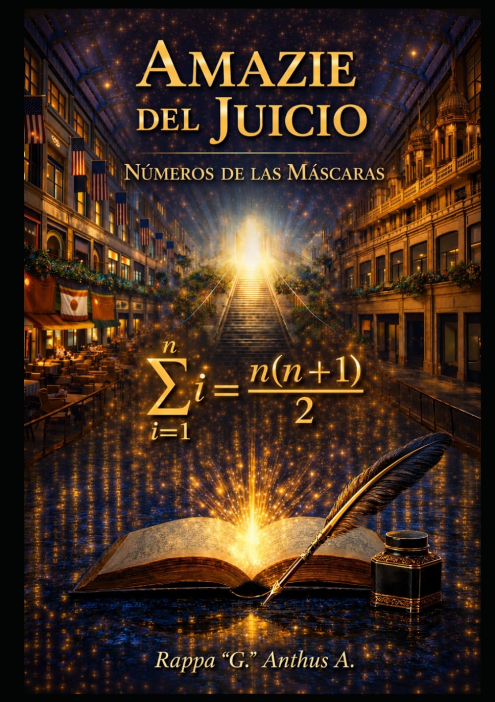 Amazie del Juicio 1: Números de las Máscaras