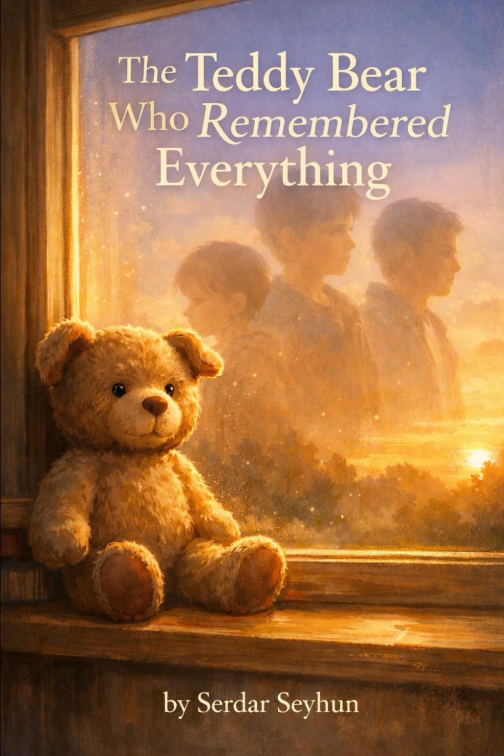 The Teddy Bear Who Remembered Everything: A story about memory, comfort, and growing up (Stories That Hug)