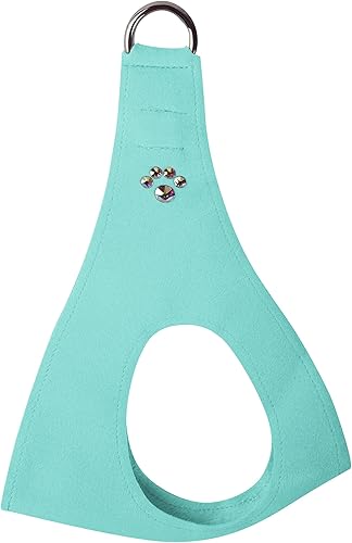 Miniatura 8 de Susan Lanci Designs Crystal Paws - Arnés para perros y mascotas, luz solar, SM