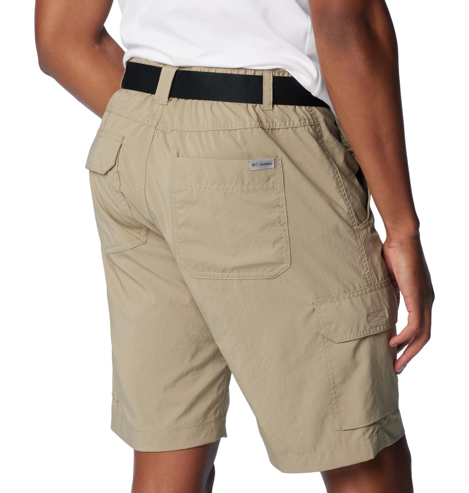 Columbia Silver Ridge Utility Cargo Short Pantalones Cortos De Carga para Hombre