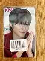 Amazon.co.jp: riize kms 2.0サイン会 ヨントン ウンソク 中華