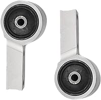 Vista 3 de ASTARPRO Kit de bujes de brazo de control inferior delantero trasero de 2 piezas compatible con Honda Pilot 2009-2015