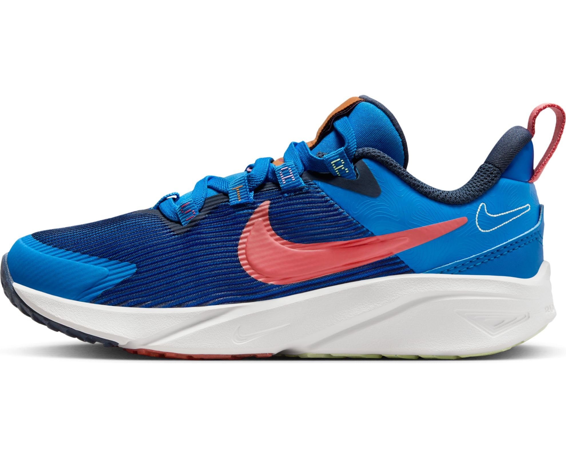 NIKE Star Runner 4 Nn Lil (PS), Zapatillas de Gimnasia Unisex niños