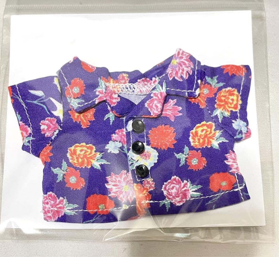 Amazon.co.jp: うたプリ シャニスト ぬい服 アロハ トキヤ : おもちゃ
