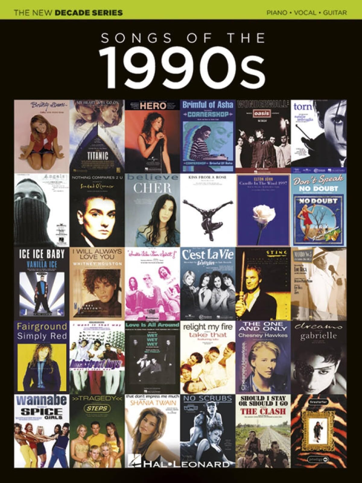 The New Decade Series PAPERBACK 9781540070937
