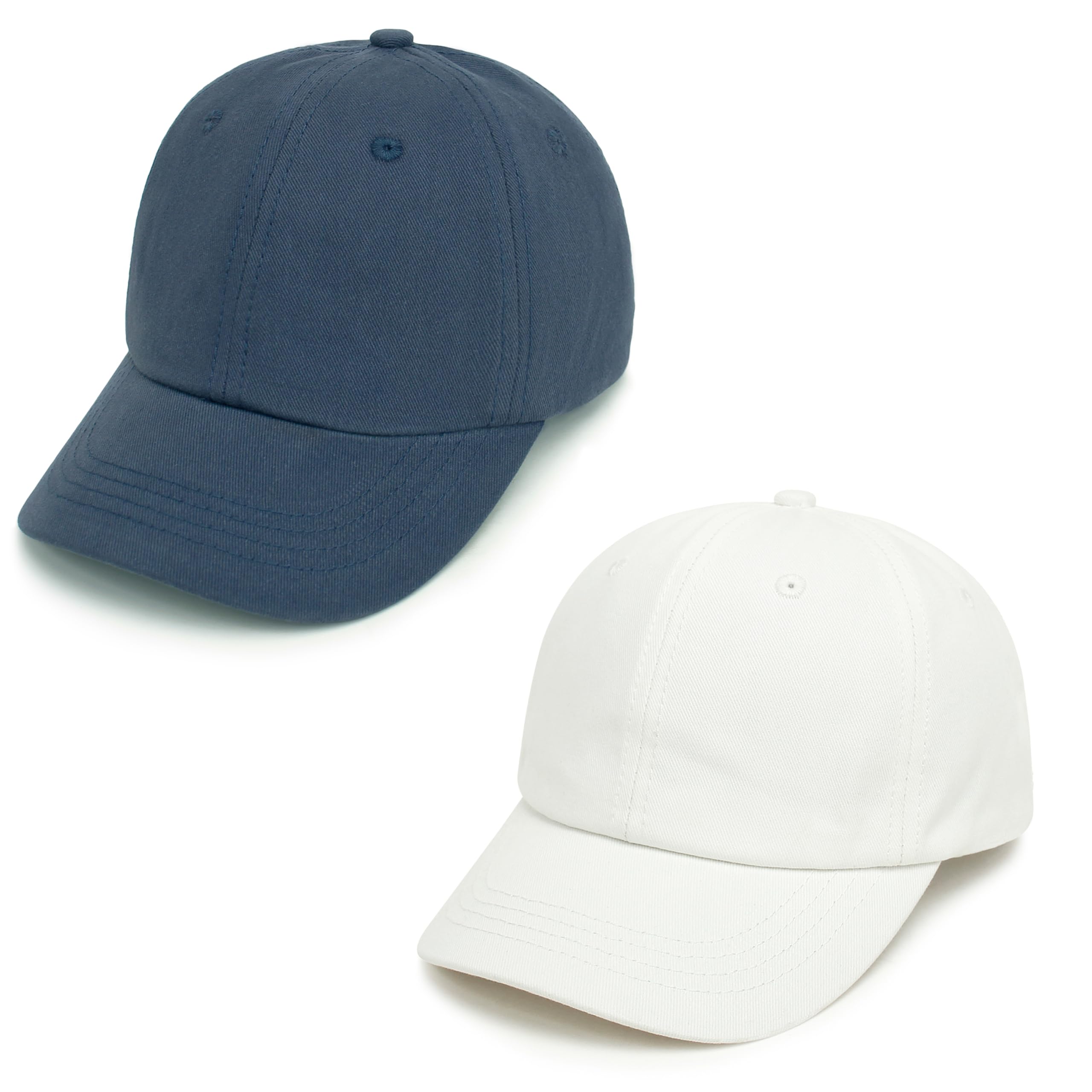 Sea Zaela Toddler Baseball Hats 2-Pack