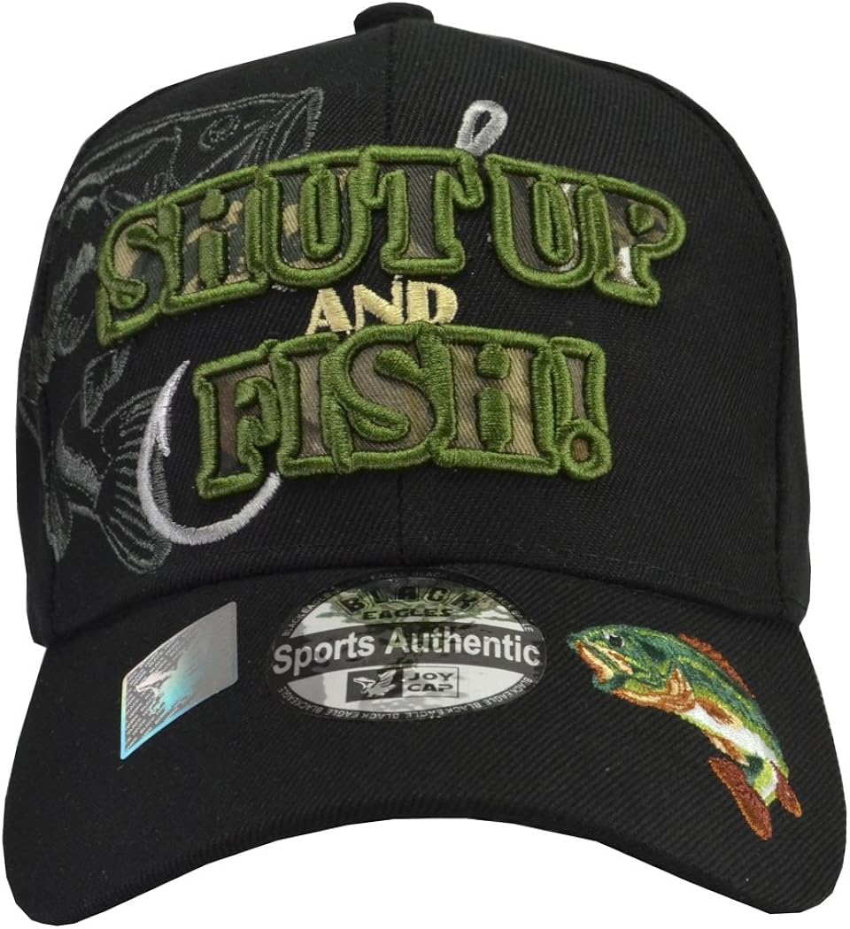 Deportes al aire última intervensión Sombreros (6estilos) Pesca, Caza