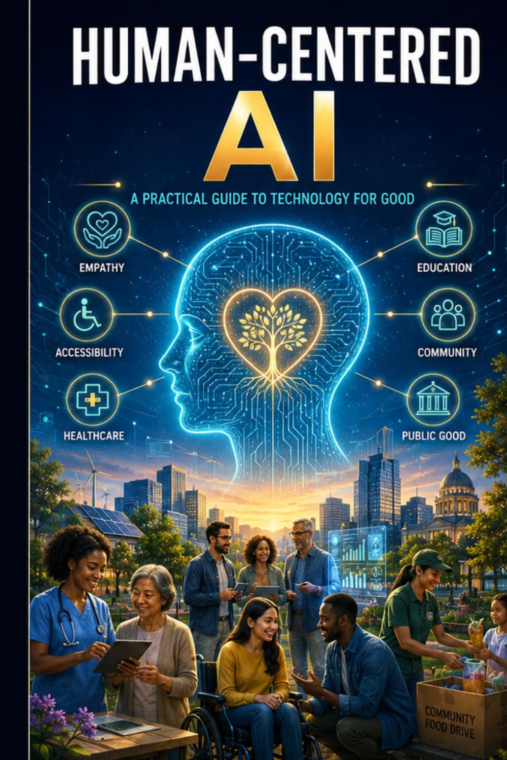 Human-Centered AI: A Practical Guide to Technology for Good