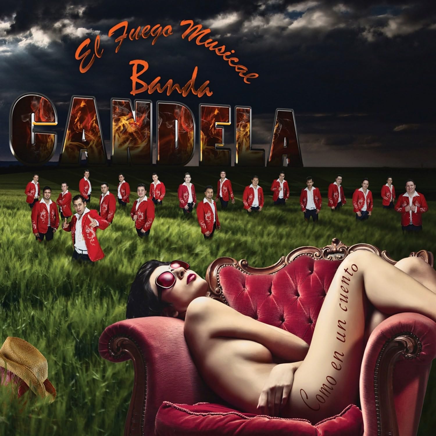 Banda candela