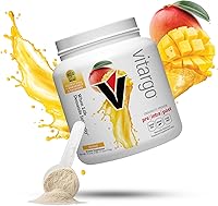 Vista 13 de Vitargo Polvo de Carbohidratos Alimenta el Glucógeno Muscular 2 Veces Más Rápido 1 Libra Sin Sabor Polvo Pre y Post Entrenamiento