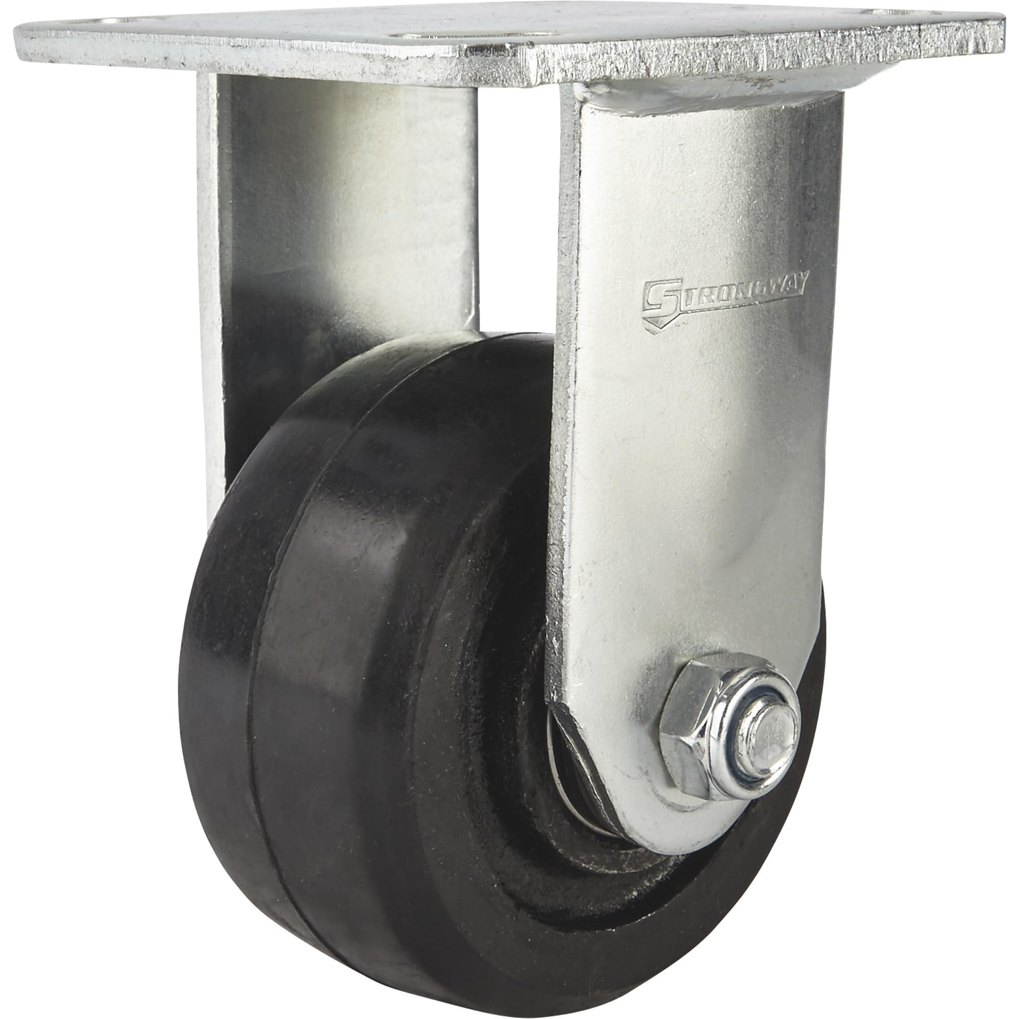 5 Inch Colson 2 Series Caster with Performa Rubber Wheel