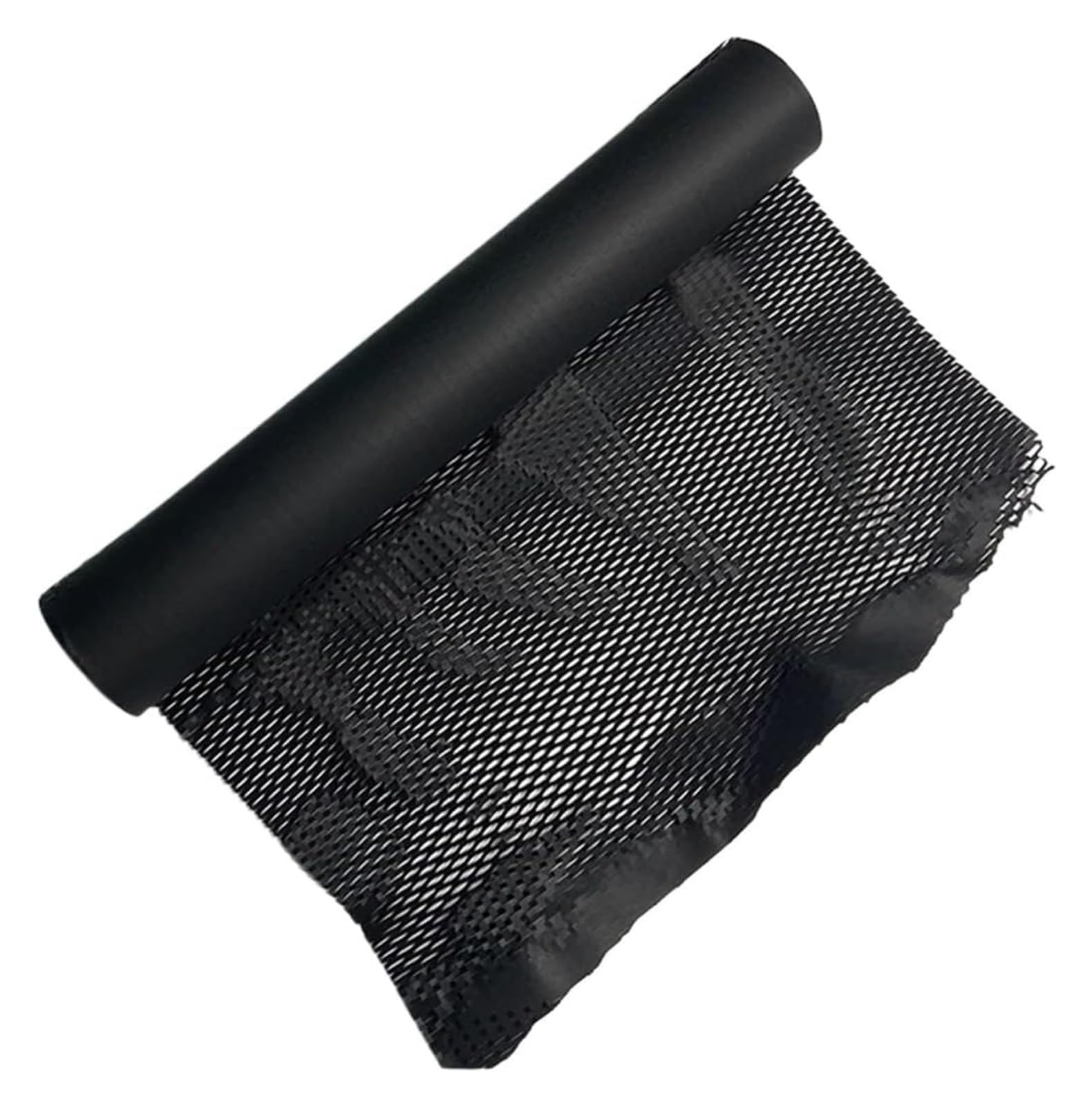 Papier pakowy o strukturze plastra miodu l, Wielokolorowa poduszka do pakowania w rolkę papieru o strukturze plastra miodu