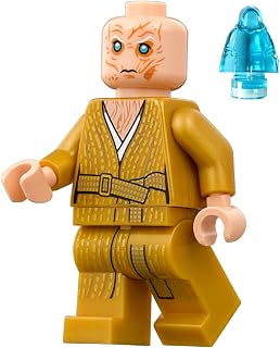 LEGO® Star Wars - Supreme Leader Snoke with Palpatine Hologram