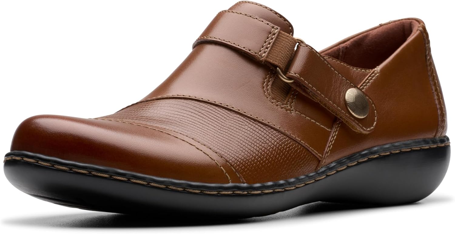 Clarks Women's Ashland Gem Loafers
