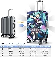初音ミク キャリーケース 30L 52cm 初音ミク キャリーケース 30L 52cm