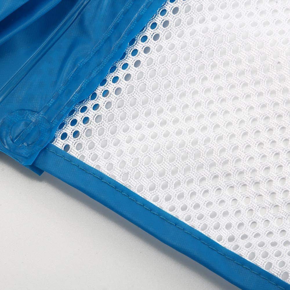 Amaca Gonfiabile per Piscina, Amaca Galleggiante Versatile Lounge Materassino Letto Sdraio da Spiaggia Amaca di Acqua Pool Float per Adulti e Bambini
