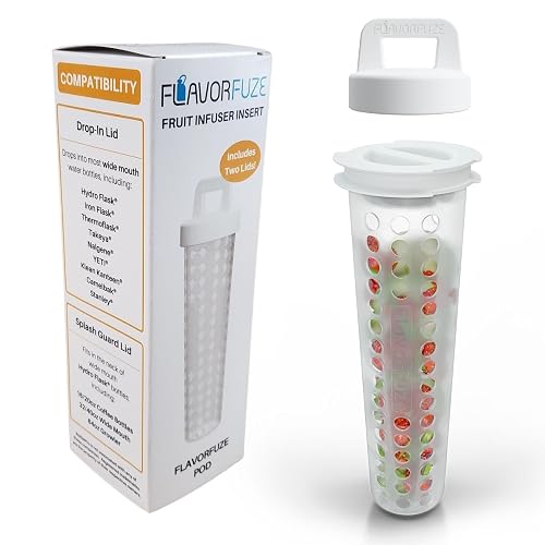 FlavorFuze Pod Fruit Infuser Insert