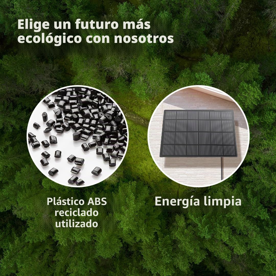 Birdfy 2 Pro - Alimentador de pájaros con 2 K Dual-Camera para observación, identificación de Especies de Aves AI, Video a cámara Lenta, visión Nocturna en Color, notificaciones en Tiempo Real