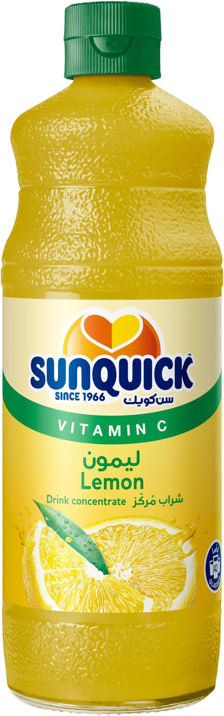 Lemon Concentrate - 840 ml