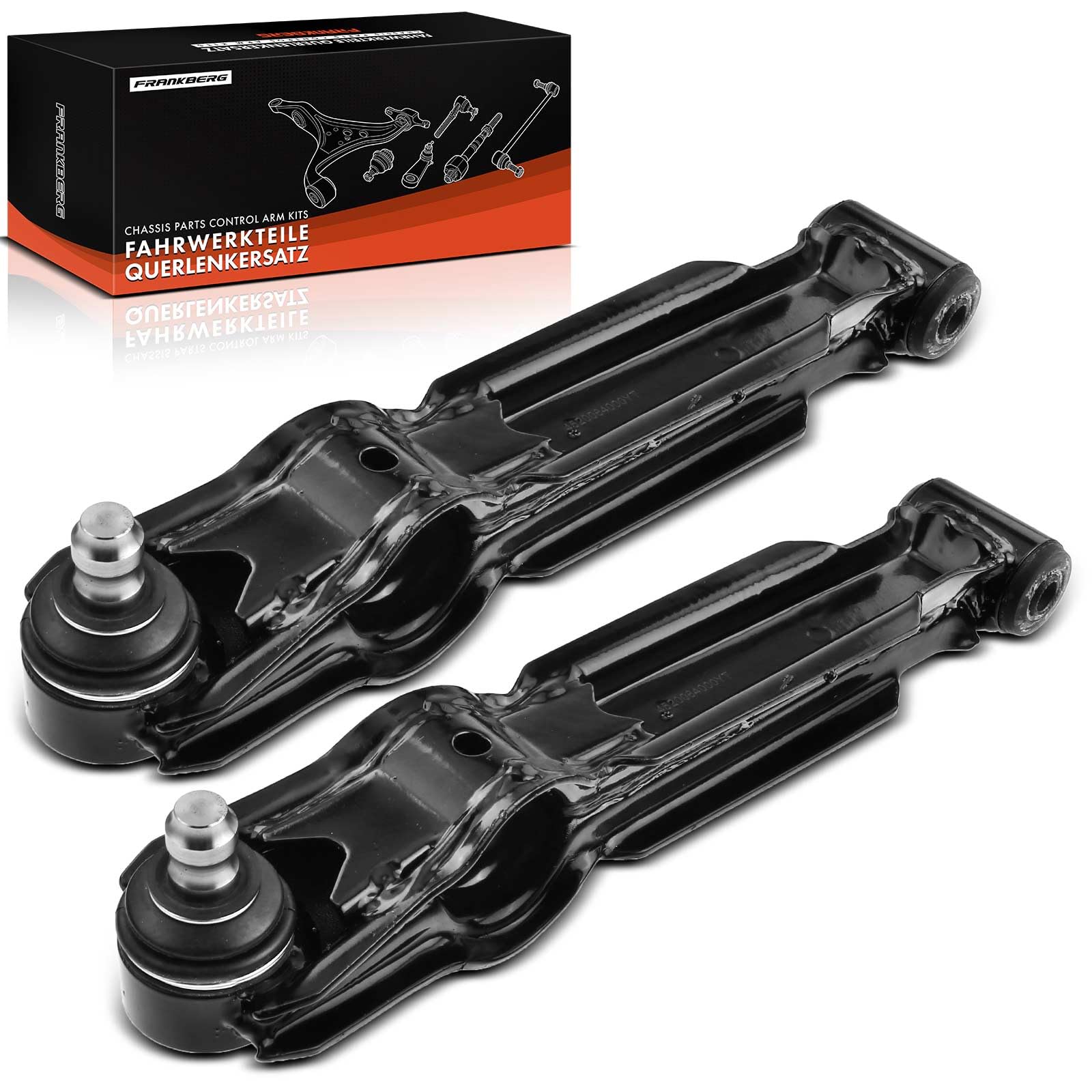 Frankberg 2x Triangle de Suspension Avant Remplacer# 45200-78002