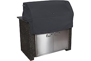 Classic Accessories Ravenna Heavy Duty Water-Resistant BBQ Cover