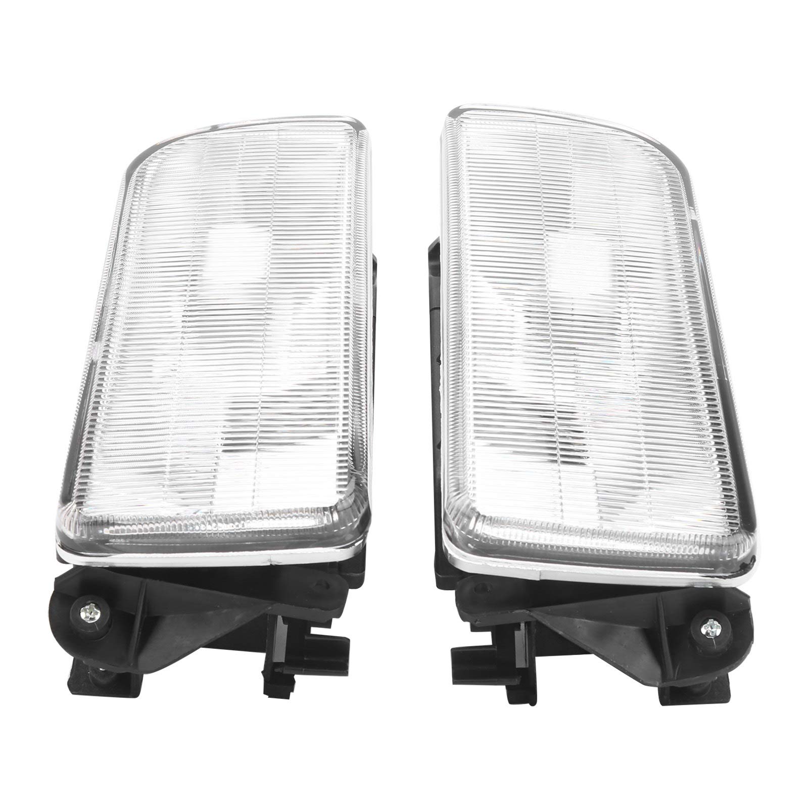 Phares antibrouillard E36 antichocs et étanches Coques de protection - 8