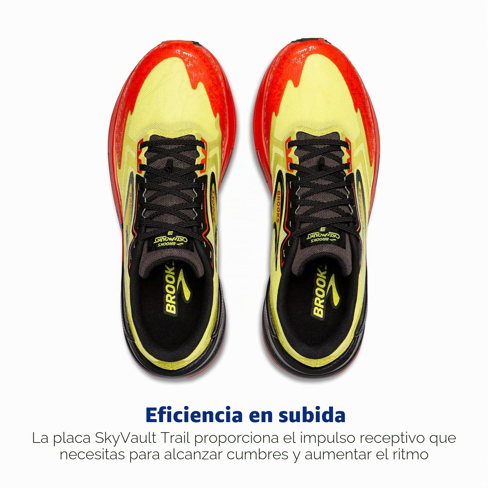 Brooks Catamount 3 SneakerHombre