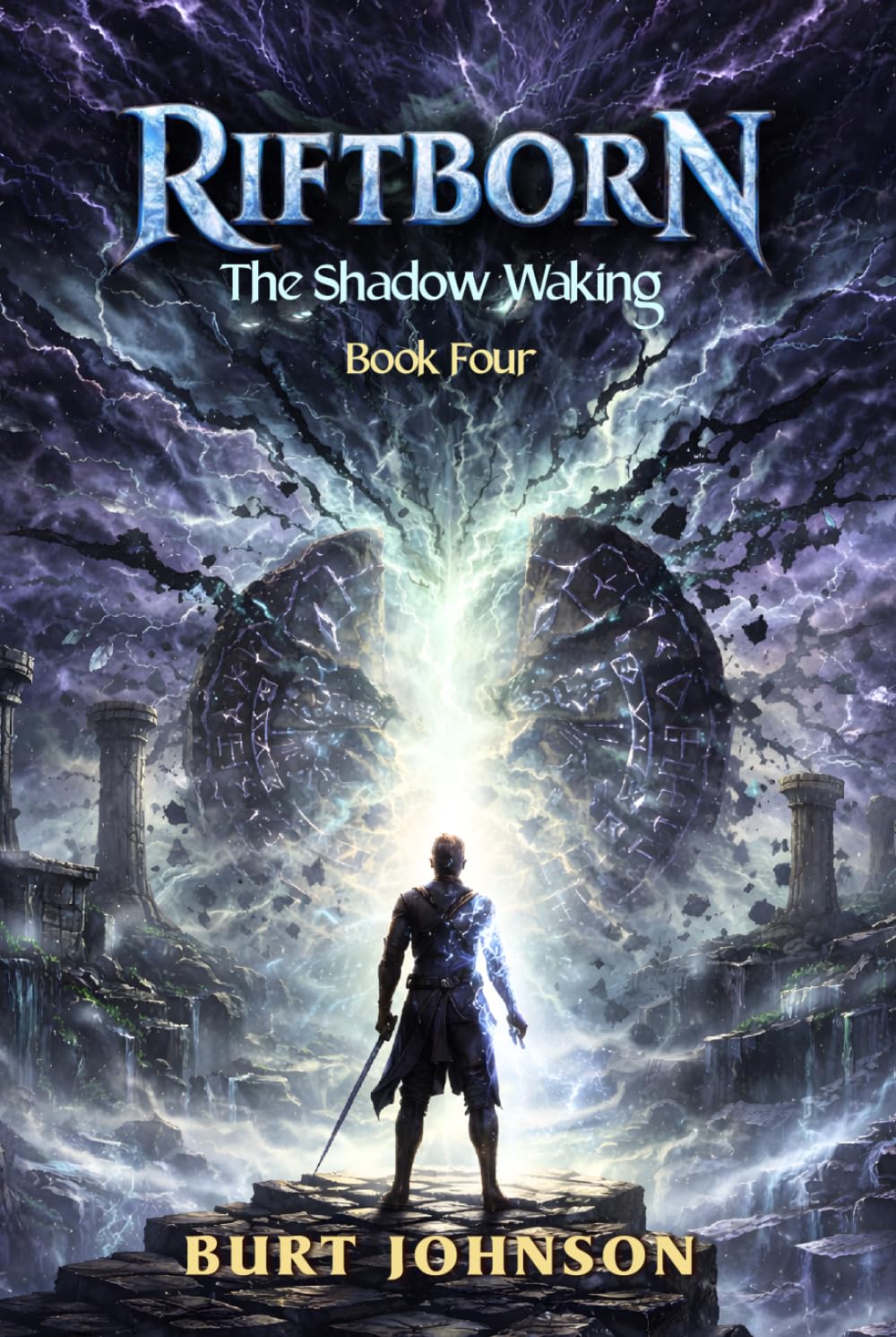 Riftborn 4 - Shadow Waking