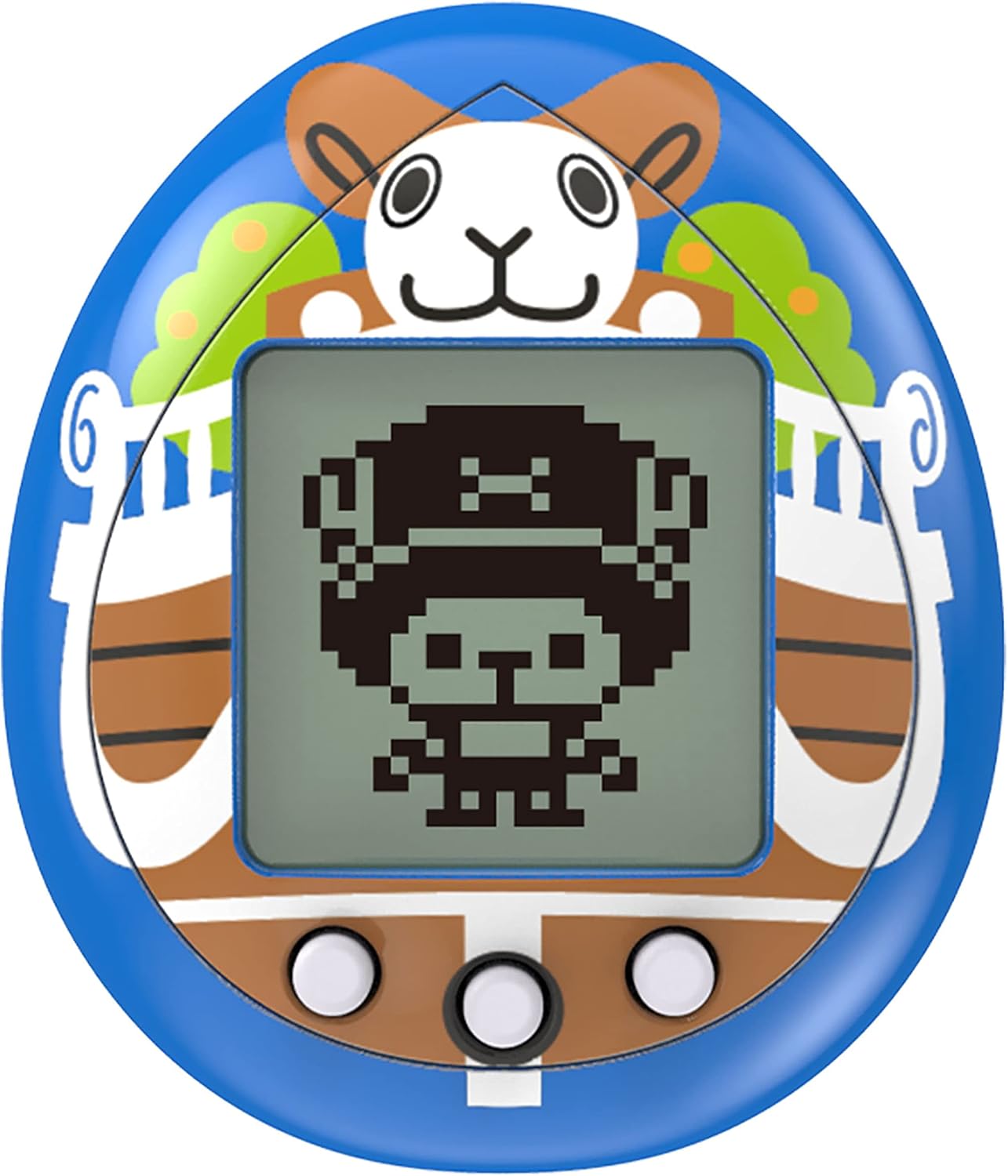 Tamagotchi Nano x One Piece - Going Merry