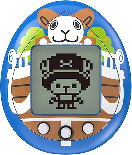 Tamagotchi Nano x One Piece - Going Merry