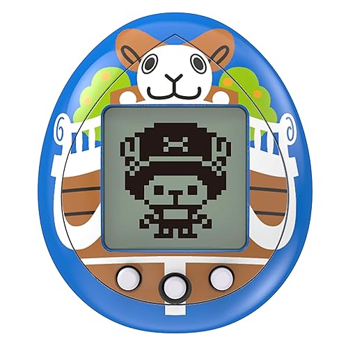Bandai – Tamagotchi Nano – One Piece – Tamagotchi One Piece – Going Merry Edition – 81149 - Einteilig - Going Merry