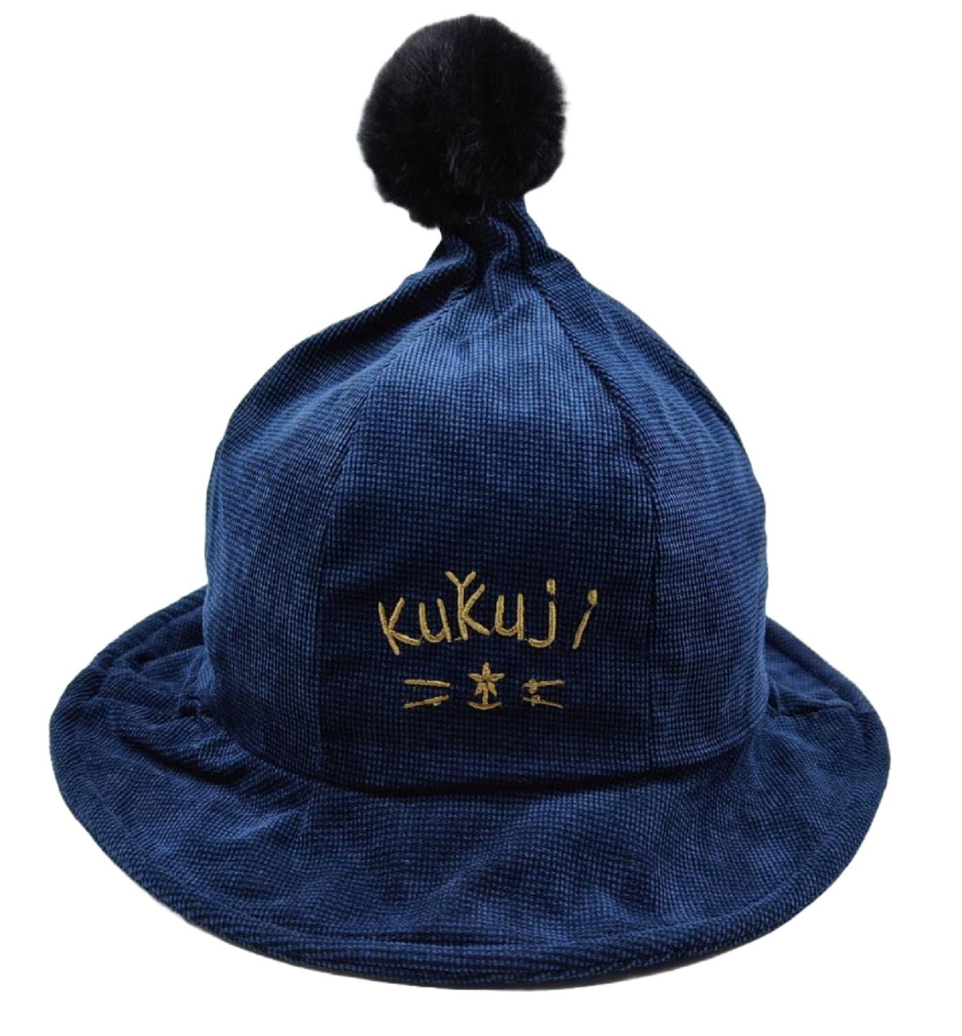 ZachariasBoy's & Girl's Kids Cotton Hat kc-42 (1-4 Years) (Pack of 1)