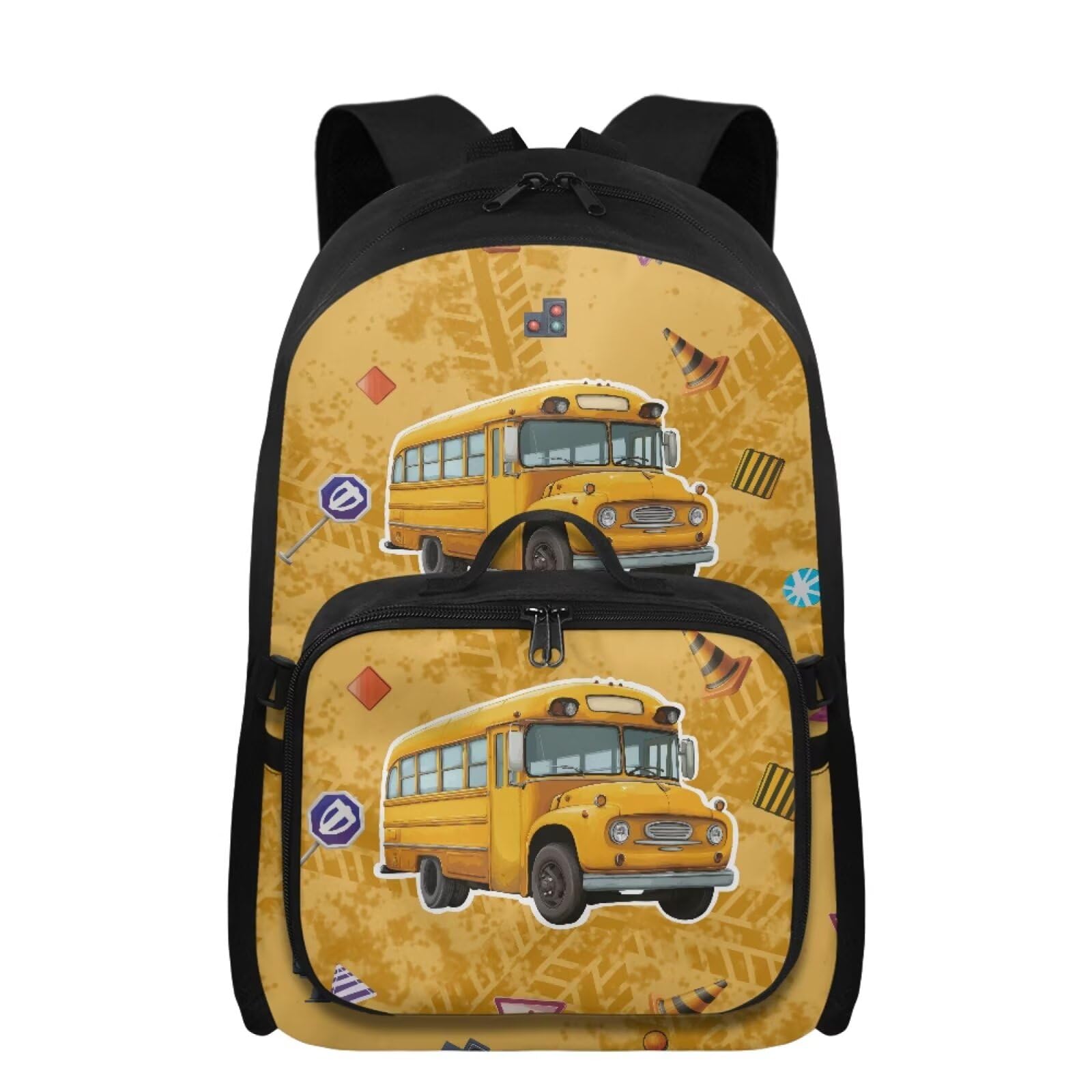 Mochila personalizada para niños para la escuela, 2 en 1, con nombre personalizado, mochila para niños, juego de mochila para jardín de infantes