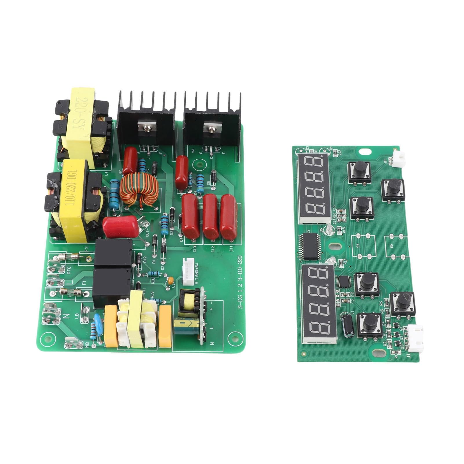 Ultraschallreinigungsgerät Leiterplatte 60W