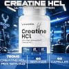 Bucked Up - Creatina HCL, porción de 750mg - 60 porciones (60 cápsulas) 8