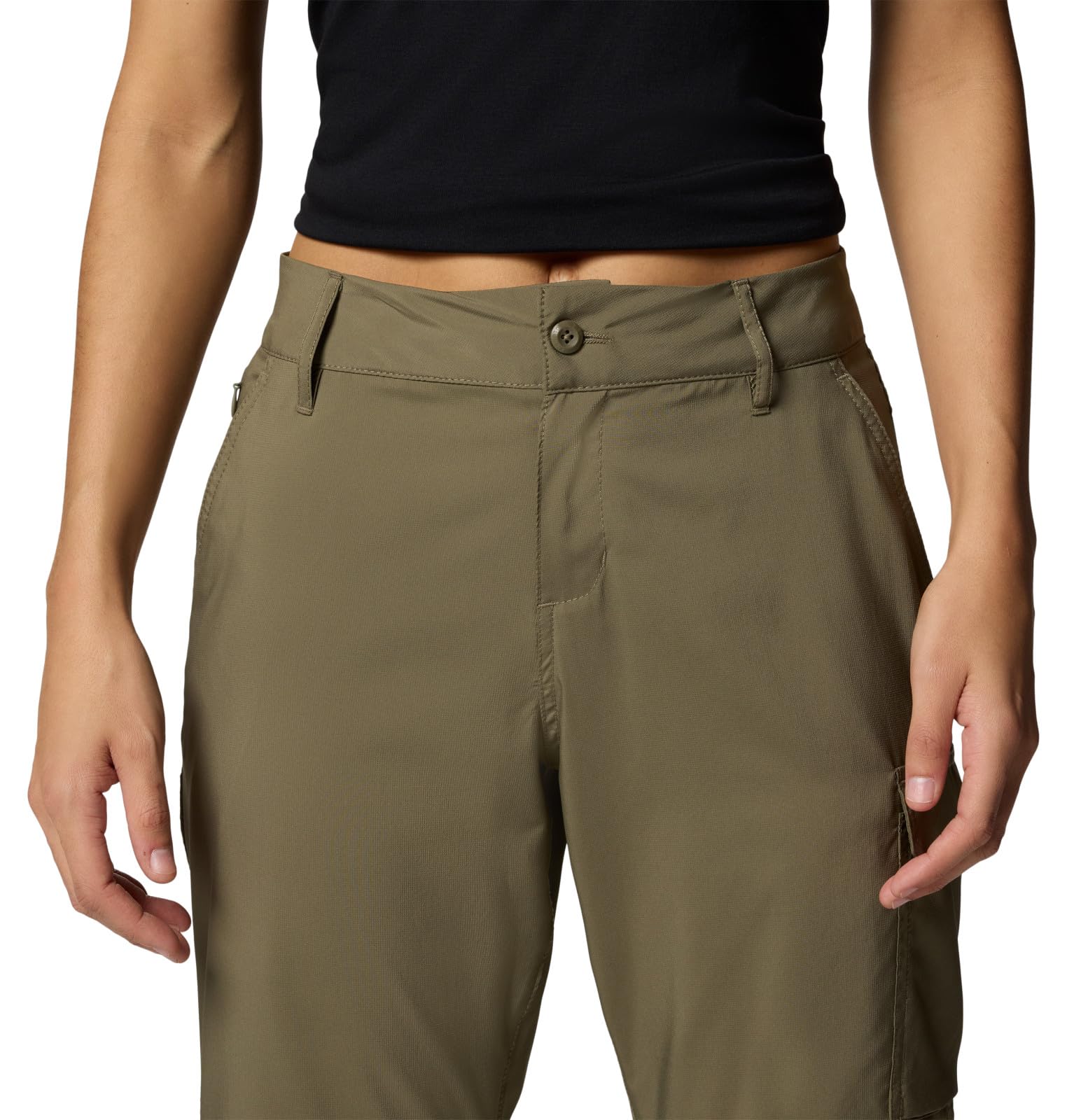 Columbia Silver Ridge Utility Convertible Pant, Pantalones Convertibles De Senderismo Y Trekking para Mujer