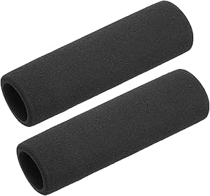 M METERXITY Pipe Insulation Foam Tube, 18mm ID 30mm OD 3.3Ft 1m Length, Soft Flexible Foam Tubing Pipe Foam Insulation For Handle Grip Support/Guitar Stand/Roof Racks [Blue - View #9