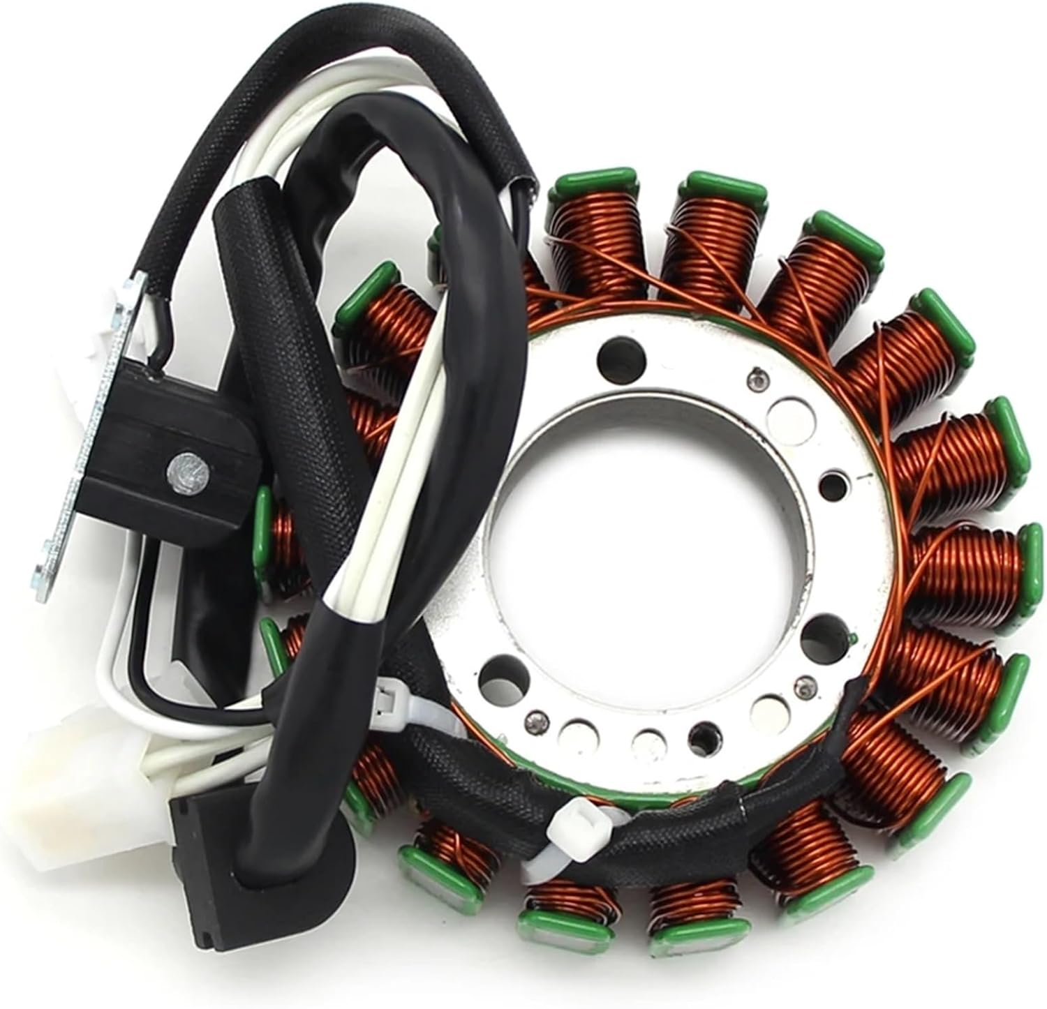 Motorcycle Ignition Stator Coil Compatible With Yamaha SRX700 SX Viper 700 Venture 700 8EK-81410-00 8DN-81410-00 8EK-81410-01 8EK-81410-10