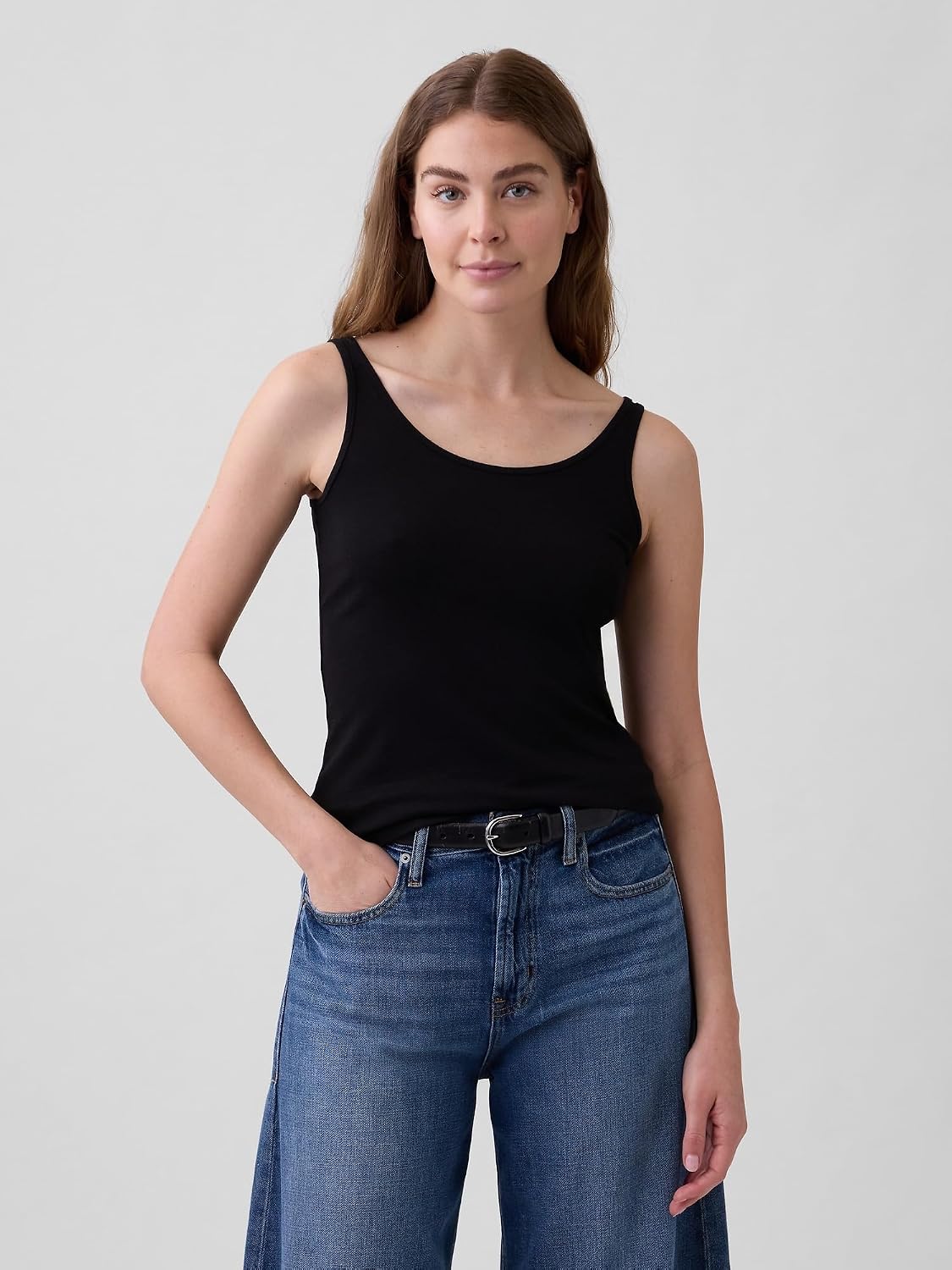 Gap Women's 2-Pack Favorite Tank Top