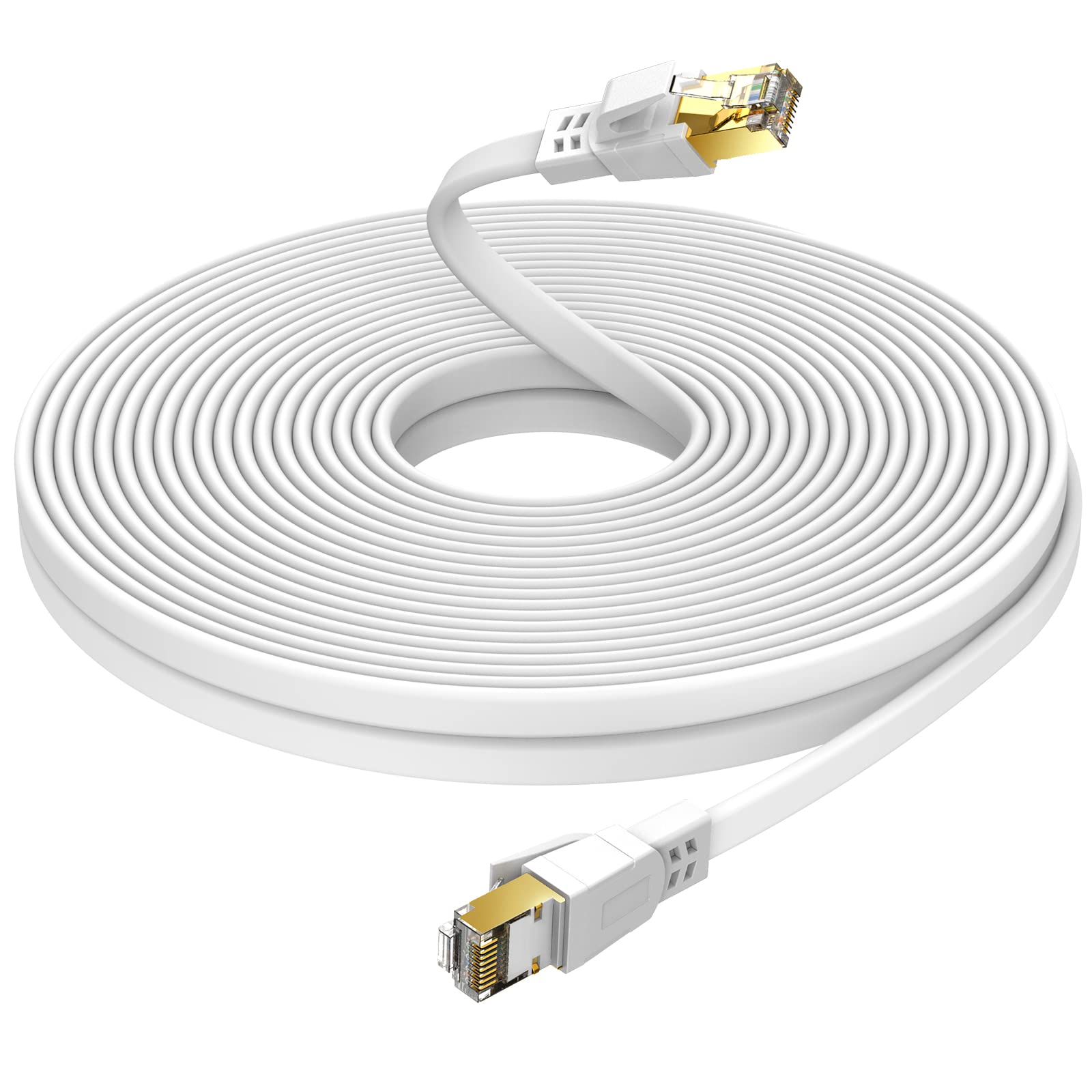2 Pack Cat 8 Ethernet Cable 6 Ft High Speed | Desertcart South Africa