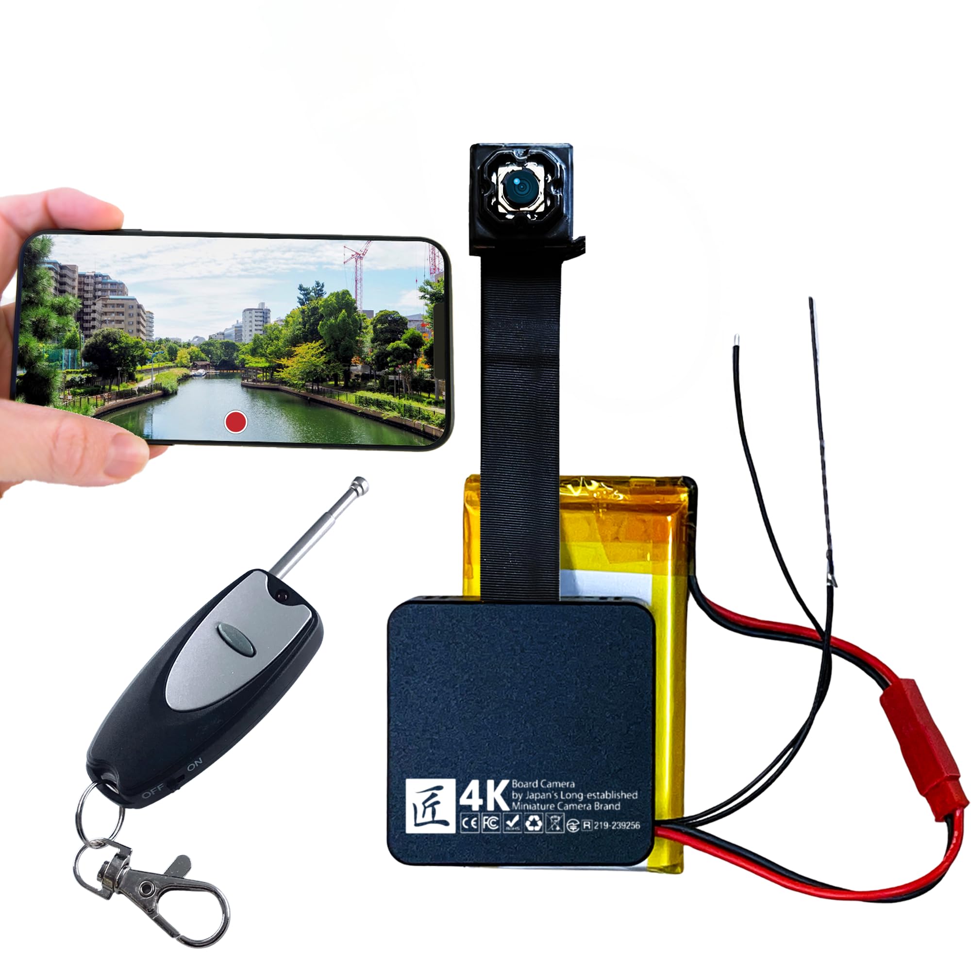 小型カメラ　基盤カメラ　４Ｋ　匠ブランド　M29 Amazon.co.jp: 匠ブランド WiFi 小型カメラ 4K 基板型 基板型4Kカメラ